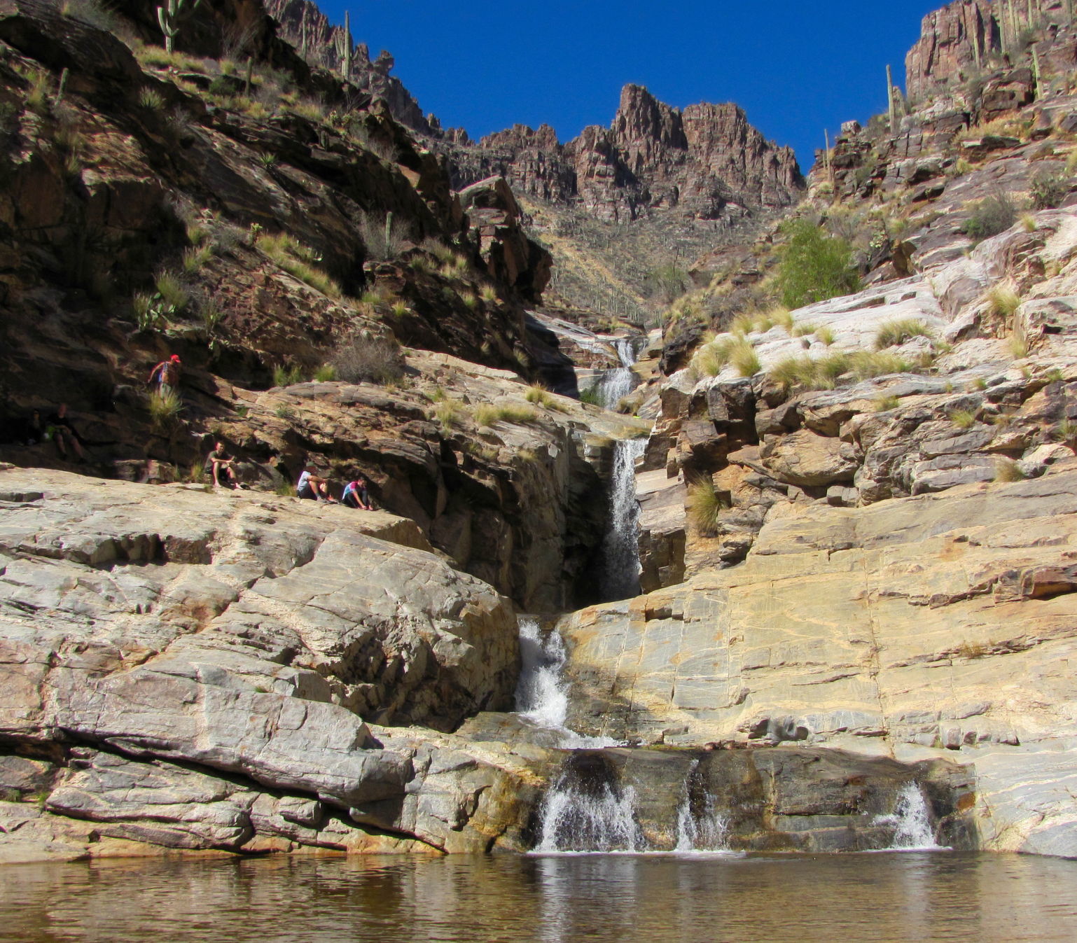 Seven Falls